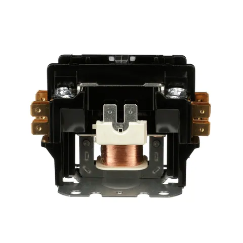 Schneider Electric 8910DP31V14 Contactor, Definite Purpose, 30A, 1 pole, 24/24VAC 50/60Hz coil, open — General Accessories