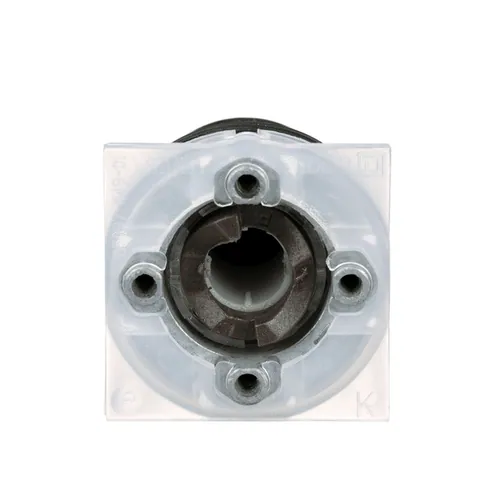 Schneider Electric 9001KS46B 30mm Push Button, Type K, selector switch, 3 position, F cam, black knob — General Accessories