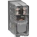 RXG25P7 Schneider Electric, Sterowanie i HMI
