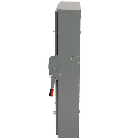 Schneider Electric H366R Safety switch, heavy duty, fusible, 600A, 3 wire, 3 pole, 500hp, 600VAC/DC, NEMA 3R — Akcesoria ogólne