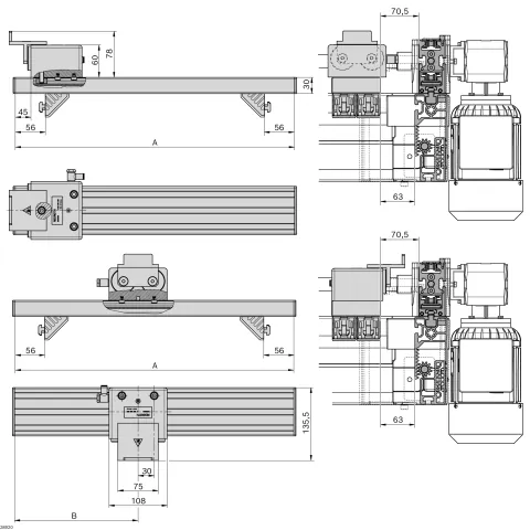 3842998746 Bosch Rexroth