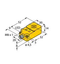 Turck BI10U-Q14-AP6X2-V1131