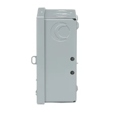 Schneider Electric QO2L30S Load center, QO, 1 phase, 2 spaces, 2 circuits, 30A fixed main lugs, NEMA1, surface cover, UL — General Accessories