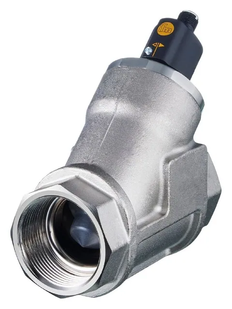 IFM SBY357 Flow sensor with integrated backflow prevention — General Accessories