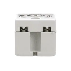 Schneider Electric 6340AXXMDS-DC3 Relay, SE Relays, solid state, SPST NO, 40A, 3…200 VDC, 3...32 VDC Uc, MOSFET DC switching, screw terminal — General Accessories