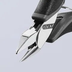 Knipex 77 32 115 Electronics Diagonal Cutters-Comfort Grip — Allgemeines Zubehör