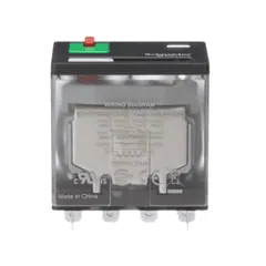 Schneider Electric 784XDXM4L-48D Power relay, SE Relays, 15A, 4PDT, 48 VDC, cover with locking push button and LED — Akcesoria ogólne