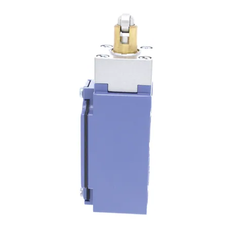 Schneider Electric XCKJ167H29 Limit switch, XC Standard, XCKJ, steel roller plunger reinforced, 1NC+1NO, snap, M20 — Interruttori e apparecchiature modulari