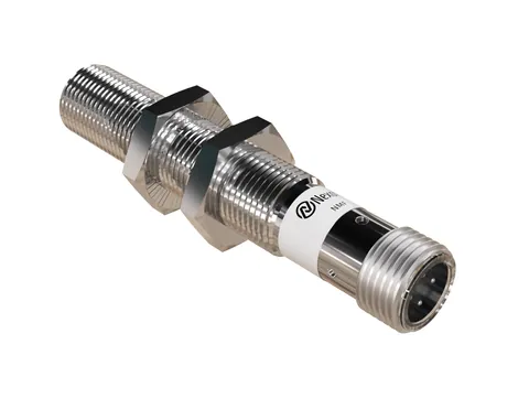 Nexotec NMF12103 Inductive sensor M12 metal face 68 mm connector M12 PNP NO Sn = 2 mm — Proximity & Inductive Sensors