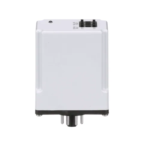 Schneider Electric 9050JCK60V20 Timing Relay, Type JCK, plug In, on delay, programmable, 0.5 second to 999 hours, 10A, 240 VAC, 120 VAC/110 VDC — General Accessories