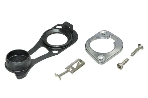 Neutrik SE8FD-TOP Assembly kit to cover D-series etherCON connectors into TOP versions, — General Accessories
