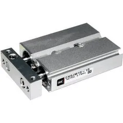SMC CXSJM10-40 CXSJ, Compact Dual Piston Rods, CXSJM10-40 — Pneumatic & Hydraulic Cylinders