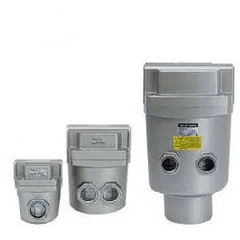 SMC AMF350C-F04 AMF150C-550C/AMF650-850, Adsorbing Odor Removal Filter, New Style, AMF350C-F04 — General Accessories