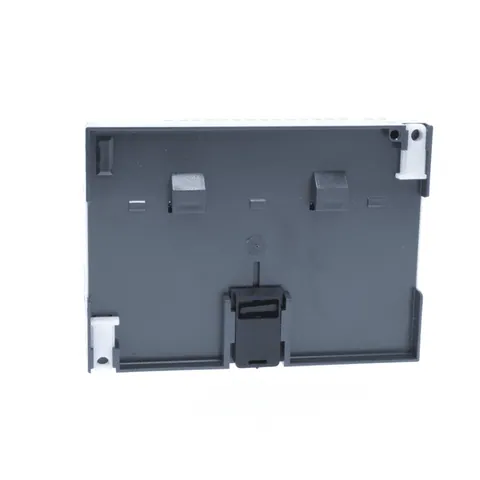 Schneider Electric SR2B201BD compact smart relay, Zelio Logic SR2 SR3, 20 IO, 24V DC, clock, display, 8 relay outputs — PLCs