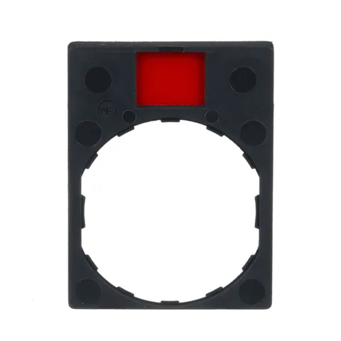 Schneider Electric ZBY2303 Harmony, 22mm Push Button, legend holder 30 x 40 mm, with legend 8 x 27 mm, marked START — General Accessories