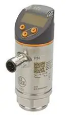 PN7597 IFM, Misura di pressione e portata