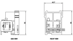 3VJ9417-0AA21 Siemens
