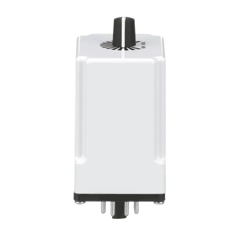 Schneider Electric 9050JCK15V20 Timing Relay, Type JCK, plug In, on delay, adjustable time, 1.8 to 180 seconds, 10A, 240 VAC, 120 VAC/110 VDC — Accesorios generales