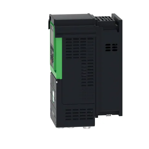 Schneider Electric ATV930U07N4 variable speed drive, Altivar Process ATV900, ATV930, 0.75kW, 400 to 480V, with braking unit, IP21 — Power Supplies & Controllers