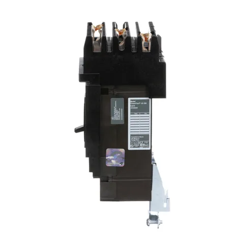 Schneider Electric JDA36200 PowerPacT J-Frame Circuit Breaker, 200A, 3 Pole, 600VAC, 14kA, I-Line, Thermal Magnetic, 80%, ABC — Accessori generali