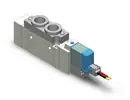 SY5120-5LZ-01 SMC, Servomotors & Servo Drives