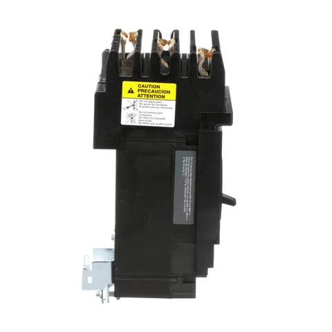 Schneider Electric HJA36125 Circuit breaker, PowerPacT H, 125A, 3 pole, 600VAC, 25kA, I-Line, thermal magnetic, 80%, ABC — Accessori generali