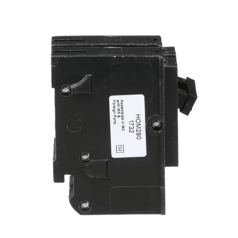Schneider Electric HOM280 Mini circuit breaker, Homeline, 80A, 2 pole, 120/240VAC, 10kA AIR, standard type, plug in, UL — Accessori generali