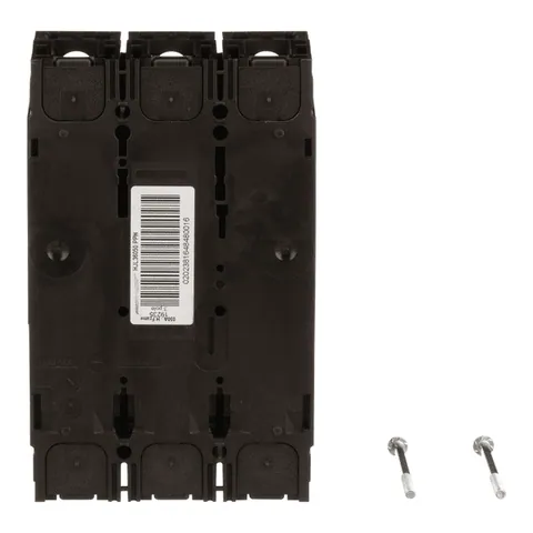 Schneider Electric HJL36050 PowerPacT H-Frame Circuit Breaker, 50A, 3 Pole, 600VAC, 25kA, Lugs, Thermal Magnetic, 80% — Alimentazione