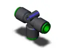 KRT08-00 SMC, Couplings & Fittings