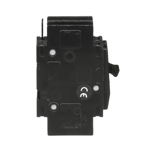Schneider Electric QOU240 Mini circuit breaker, QOU, 40A, 2 pole, 120/240VAC, 10kA — General Accessories