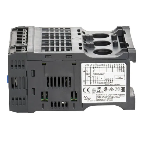 Schneider Electric LTMR08PFM Motor Controller, TeSys T, Profibus DP, 6 Logic Inputs, 3 Logic Outputs, 0.4 to 8A, 100 to 240VAC