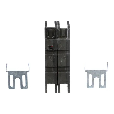 Schneider Electric QOU245 Mini circuit breaker, QOU, 45A, 2 pole, 120/240 VAC, 10kA — General Accessories