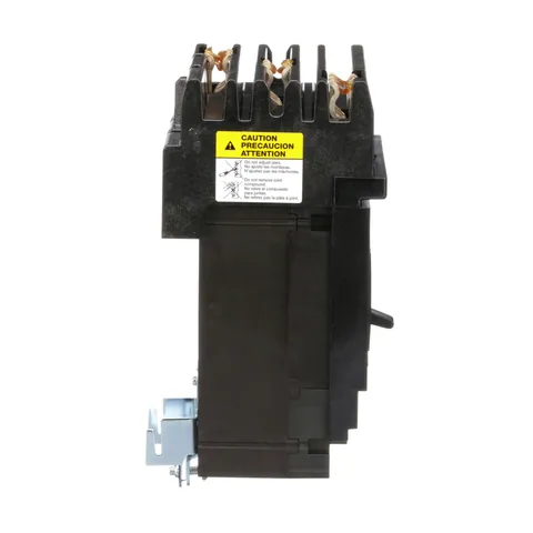 Schneider Electric HDA36150 Circuit breaker, PowerPacT H, 150A, 3 pole, 600VAC, 14kA, I-Line, thermal magnetic, 80%, ABC — Accessori generali