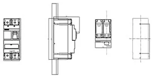 3VD1450-5EE22-0AA0 Siemens