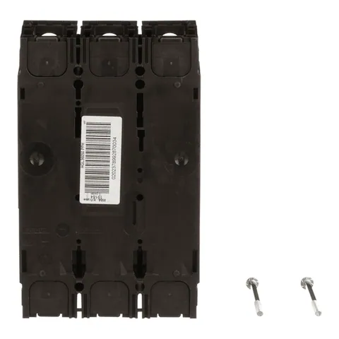 Schneider Electric HGL36050 Circuit breaker, PowerPacT H, 50A, 3 pole, 600VAC, 18kA, lugs, thermal magnetic, 80% — Accessori generali