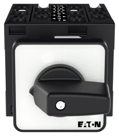 Eaton 004135 T3 Star-delta Switch 32 A Flush Mounting 5 Contact Units — Control e HMI