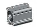 CDQ2B40TF-30DCZ SMC, Cilindros neumáticos e hidráulicos