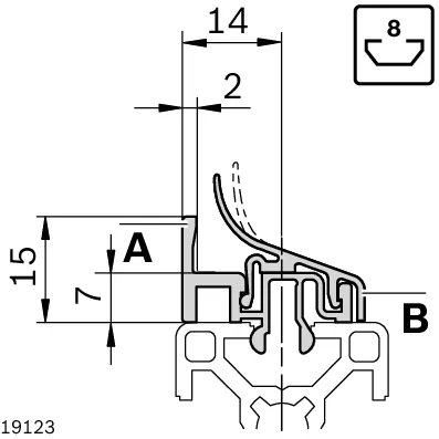 3842524026 Bosch Rexroth