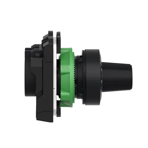 Schneider Electric ZB5AD912 Harmony XB5 Potentiometer Head, 22mm, Black — Schalter & modulare Geräte