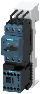3RA2110-1BD15-1BB4 Siemens, Motori elettrici