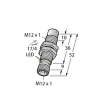 Turck NI8U-EM12H-AP6X-H1141