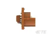 TE Connectivity 2141227-1 2Pos,Pin Dia 8.0,Pin Hsg,Assy,Sld - High Voltage Header — Connectors & Plugs