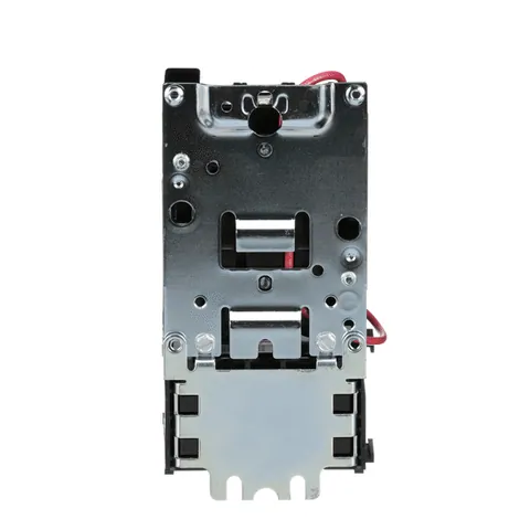 Schneider Electric 8536SBO2V02H308S NEMA Motor Starter, Type S, nonreversing, Size 0, 18A, 5 HP at 460 VAC, up to 100 kA SCCR, 3 phase, 3 pole, Motor Logic, 120 VAC coil, open — General Accessories