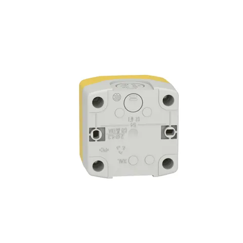 Schneider Electric XALK1786 Harmony XALK Plastic Control Station with 40mm Red Mushroom Button — Allgemeines Zubehör