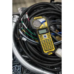 Brady Corporation BMP21-PLUS Stampante portatile per etichette BMP21-PLUS, 9,5" (A) x 4,5" (L) x 2,5" (P) — Utensili manuali ed elettrici