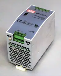 MEAN WELL DR-120-24
