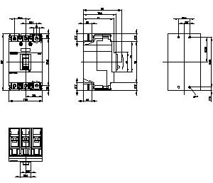 3VM1032-2ED32-0AA0 Siemens