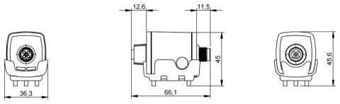 Balluff BNI00H3 Industrial Network Technology IO-Link Wireless
