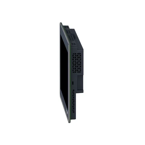 Schneider Electric HMIST6700 touch panel screen, Harmony ST6, 15inch wide display, 2COM, 2Ethernet, USB host and device, 24V DC — HMIs & Industrial PCs