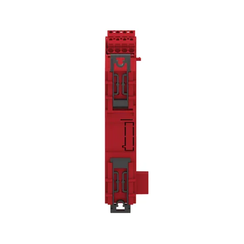 Schneider Electric XPSUEP14AC safety module, Harmony XPSU, Cat 4, expansion use with universal range, 24V AC or DC, spring — Styczniki i przekaźniki